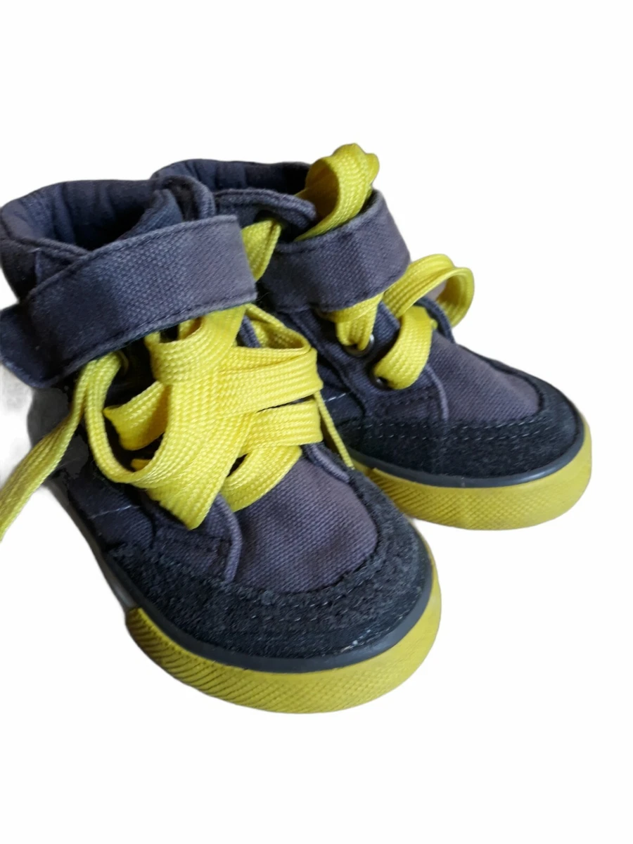 Toddler boys Adidas Crazy 8 High Top Shoes Size 4