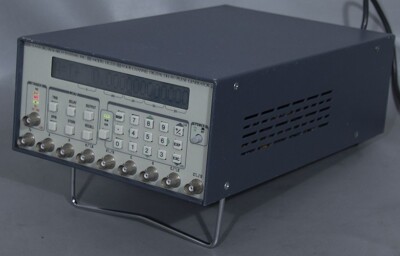 Stanford Research SRS DG535 Digital Delay/Pulse Generator w/GPIB + Opt. 02