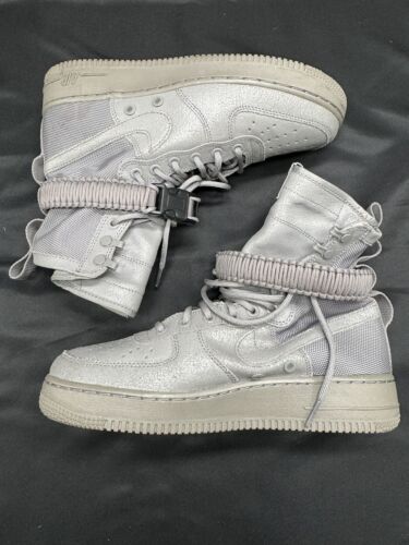 Size 8 - Nike SF Air Force 1 QS Dust - Picture 3 of 6