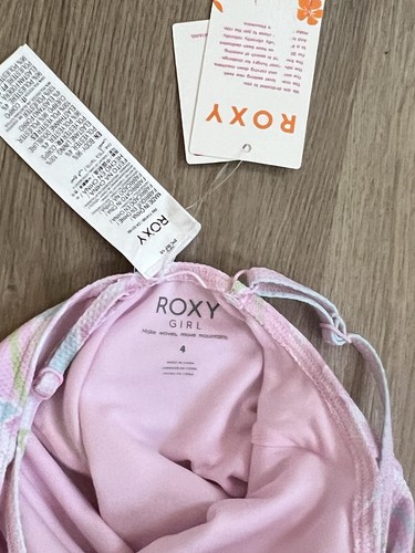 Roxy Girl 4T swimsuit - Picture 3 of 4