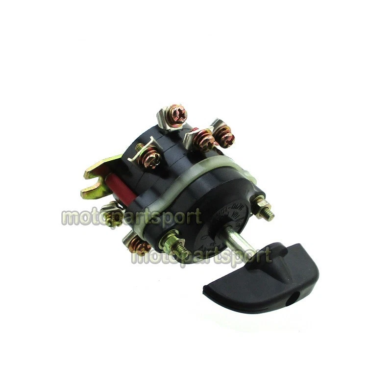 Interruptor inverso delantero para X-Treme XA-1000 GIO Manteray ATV eléctrico cuádruple Foto 4 de 4