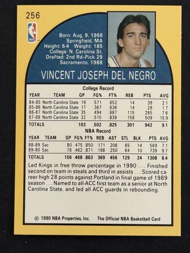 1990-91 Hoops Basketball Cards Complete Your Set U-Pick (#'224-440) NM to Mint - Foto 84 di 430