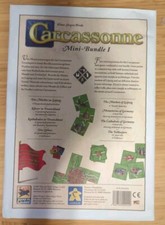 Carcassonne   4 Mini Expansion Bundle | Set 1...