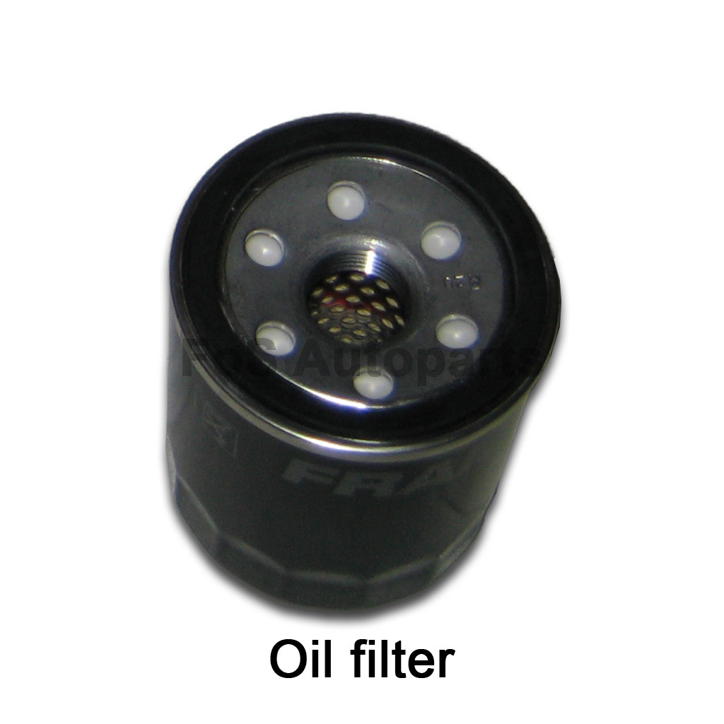 SERVICE KIT for HYUNDAI I10 (PA) 1.2 PETROL FRAM OIL FILTER +5L OIL (2011-2013)