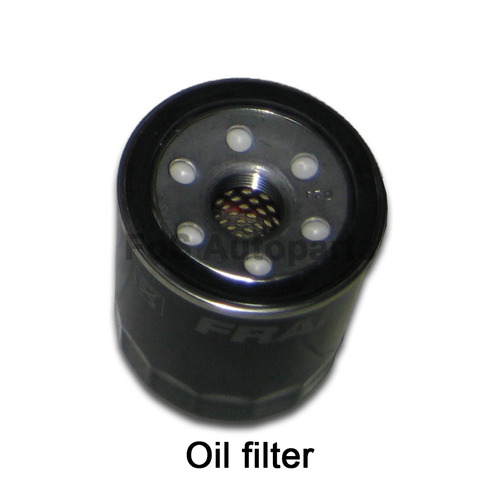 SERVICE KIT HONDA CIVIC (FN2) TYPE-R FRAM OIL FILTER SUMP PLUG WASHER 2007-2012 - Picture 2 of 3