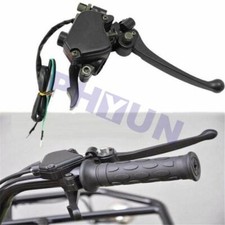 Rechter Quad Gashebel Bremshebel 22mm Lenker f&uuml;r 50cc 70cc 90cc 110cc 125cc ATV