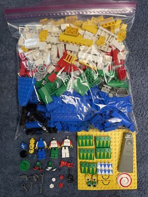 LEGO Freestyle: XL Value Bucket (4128) for sale online | eBay
