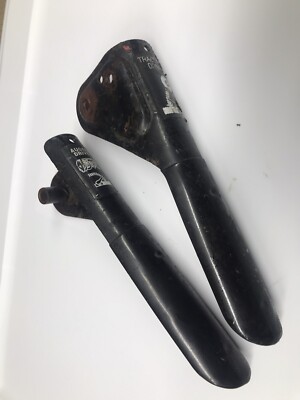 RH / LH Clutch Levers 705-5234A,705-5233A Yard Machines 5HP 22'' Snowblower  [46]