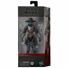 Star Wars Black Series The Bad Batch Cad Bane Bracca