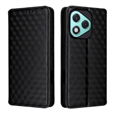 Funda de teléfono billetera magnética brillante para Huawei Nova 11 13 Pura 70 Mate 60 50 P60