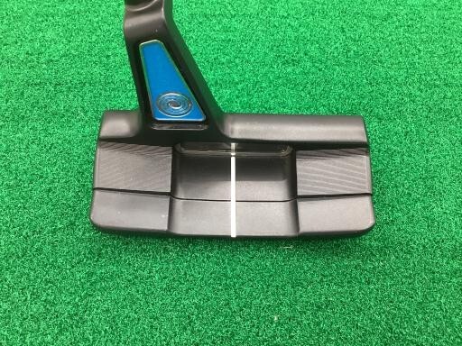 Odyssey Ai-ONE TRI-BEAM DOBLE WIDE CS / 33 inch Putter / STROKE