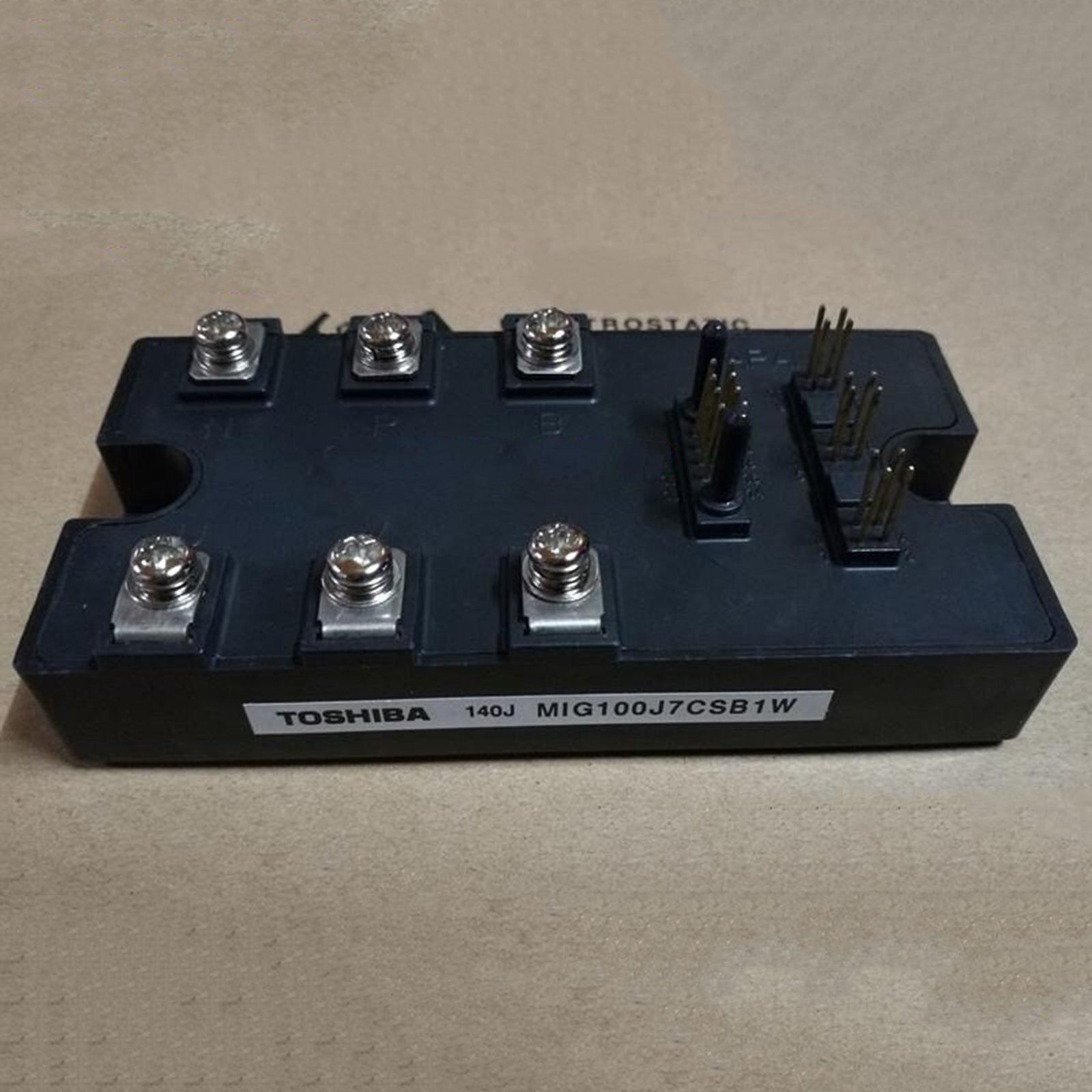 TOSHIBA 400A MG400Q1US41 IGBT MODULE, 1200 V at ₹ 596/piece in New Delhi | ID: 2854315702573 TOSHIBA 400A MG400Q1US41 IGBT MODULE, 1200 V at ₹ 596/piece in New Delhi | ID: 2854315702573