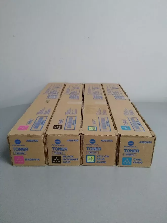 Konica minolta bizhub c458 deals