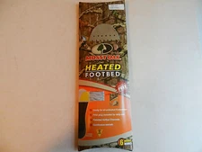 Heat Factory Mossy Oak Heated Footbed;  Women's Size 5 to 8;  1 Pair;  M251