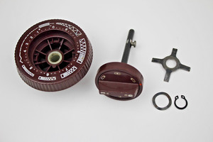 Original Einstellrad für Pfaff 1209 Synchromatic Nähmaschinen