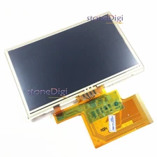 4.3'' Inch LMS430HF19-003 LCD Screen Display Assembly For TOMTOM XL IQ RATES