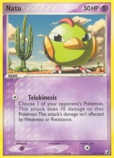 Pokemon Unseen Forces EX Set - Choose Your Card 2005 Vintage - NM/LP