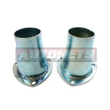 3" Header Exhaust Collectors Flange Reducers SBC BBC 350 454 3" to 2 1/4"