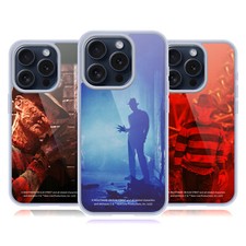 A NIGHTMARE ON ELM STREET 3 DREAM WARRIORS GRAPHICS GEL HANDYHÜLLE APPLE iPHONE