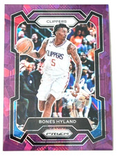 2023-24 Prizm Basketball Insert Parallel Singles - You Pick - Rookies & Stars