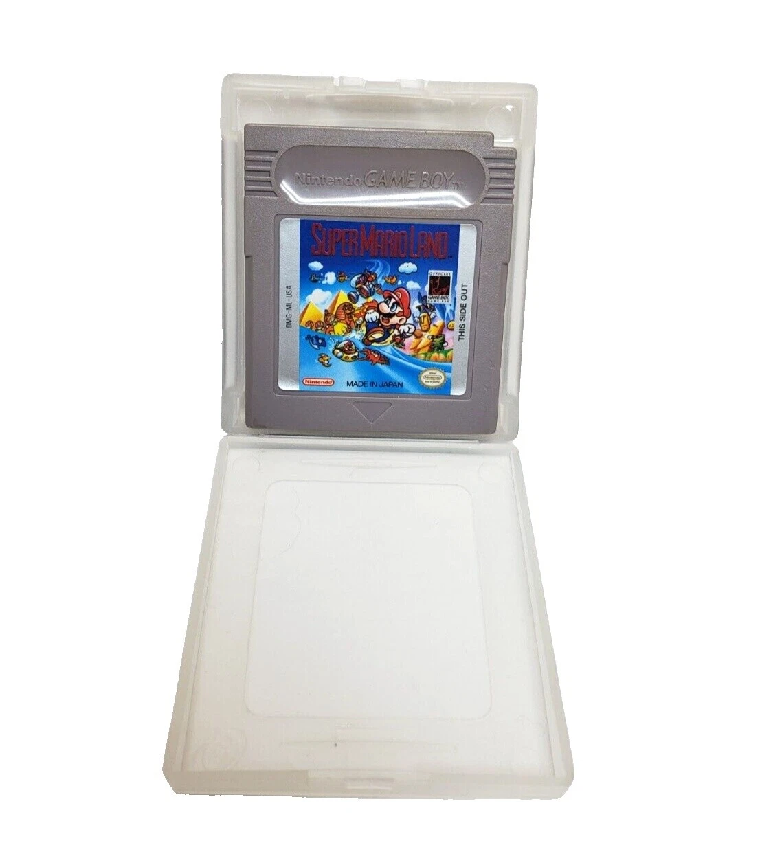 Nintendo Super Mario Land 1989 Video Games
