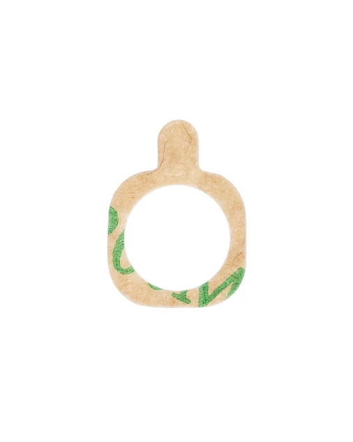 Back Camera Lens (Glass Only) With Adhesive For Samsung S6 Edge+/S7 Active/Note5 - Image 2 of 2