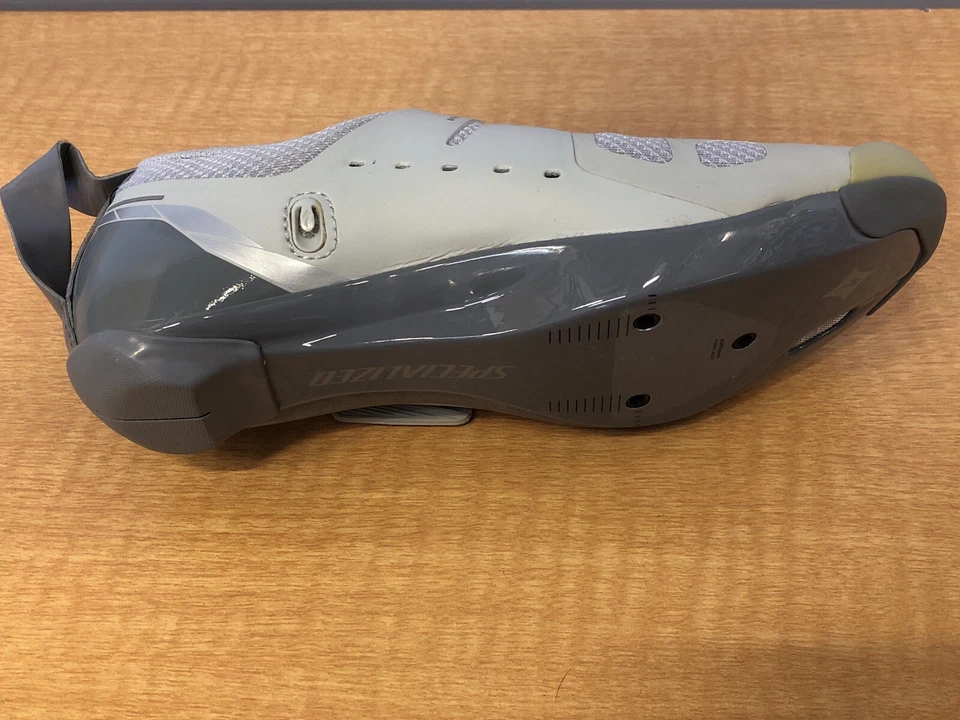 Zapatos de triatlón Specialized Trivent SC para mujer talla 38 nuevos en caja Foto 3 de 4