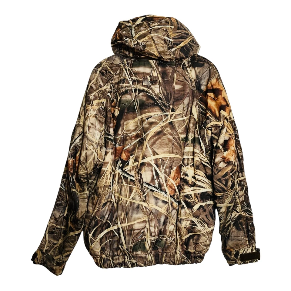 Redhead Nylon/Polyester Camouflage Hunting Jacket Mens Size M - Image 2 of 4