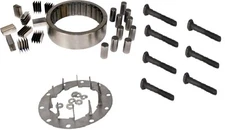 TF-6 A904 1972-'87 Rear Inner Race Sprag Kit (24 teeth / 7 Rivet Holes)