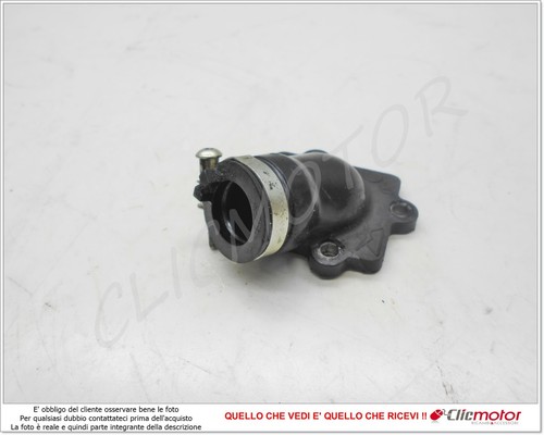 Ansaugstutzen Original für Malaguti Phantom F12 R 50 Jahr