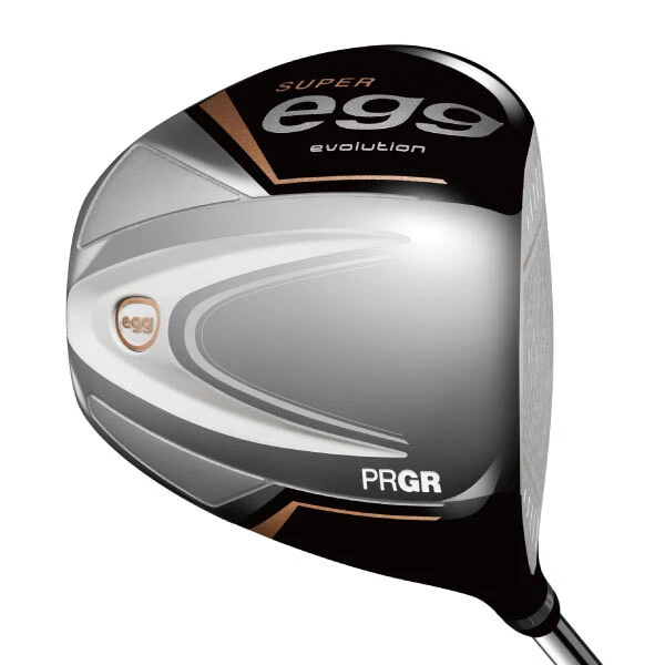 LADIES PRGR Super Egg Evolution Driver 12.5 L Flex 465cc HI-COR NON-CONFORMING - Image 2 of 4
