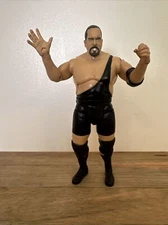WWE WWF Jakks Deluxe Aggression Big Show Series 5 WCW The Giant AEW Paul White