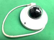 USED WISENET DOME NETWORK CAMERA XNV-6011W / WORKING