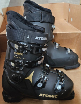 ATOMIC-HAWX MAGNA 75W- WOMEN-2023-MONDO 26.5(9.5 US)-FREE SHIPPING[CG617]