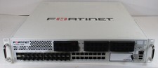 Fortinet FortiGate 1240B Network Security Appliance Dual PS