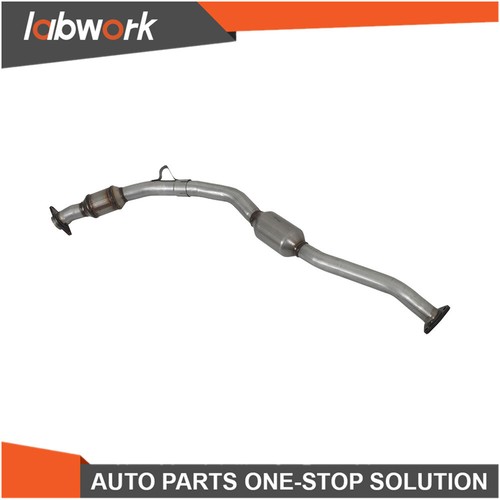 Convertidor catalítico trasero Labwork para Subaru Forester 2009-2010 Impreza 2008-2010 - Imagen 6 de 13