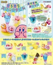 Kirby Rement Twinkle Sweets Time Blind Box Figure 2"H Japan New