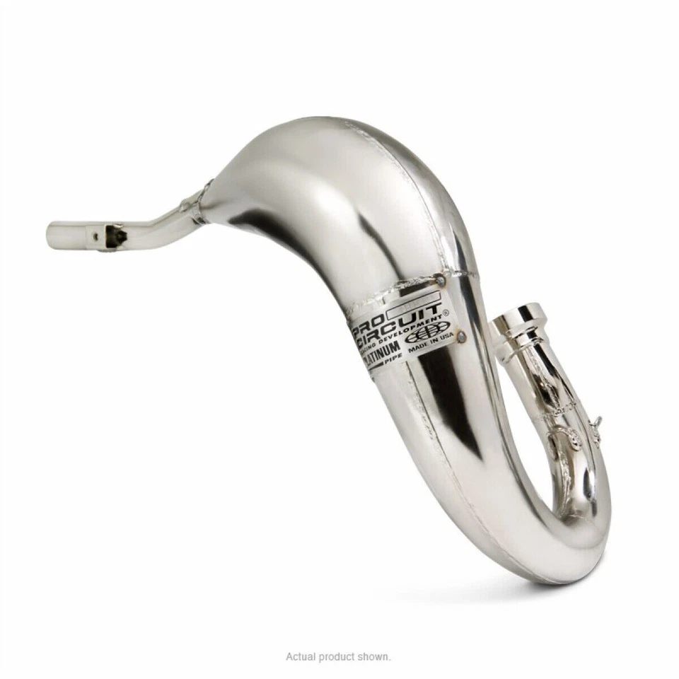 Pro Circuit Exhaust System 白金管和 304 消音器 适合 2019 年雅马哈 YZ85 — 第 2/3 张图片