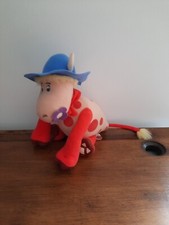 Peluche Vache Azalee Le Manège Enchanté (Pollux)