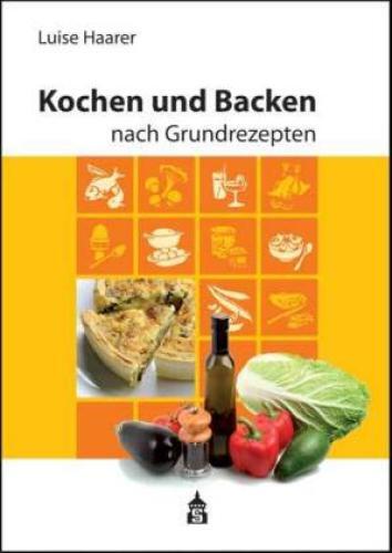 Thumbnail - Kochen Und Backen Nach Grundrezepten, Illustrierte Ausgabe 2297