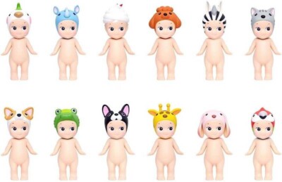 Sonny Angel Animal Series Ver.3 Blind Box Set of 12 Fig Assorted