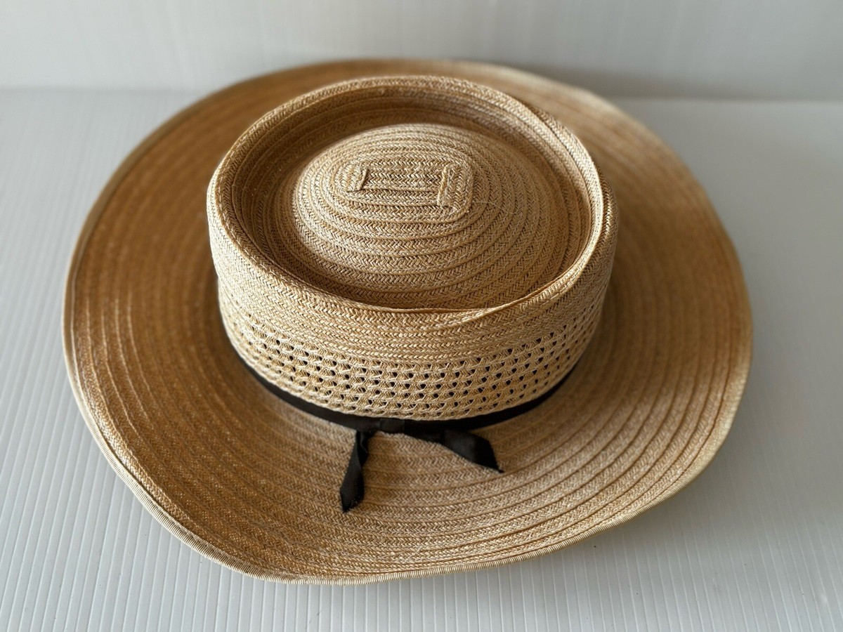 Wide Brim Hat Akubra Straw Hat Ladies Akubra Riverina