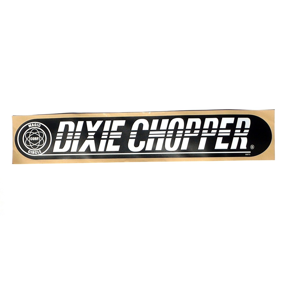 mam.ページ Dixie Chopper Floor Pan Decal for 5018 Magnum & Other Lawn