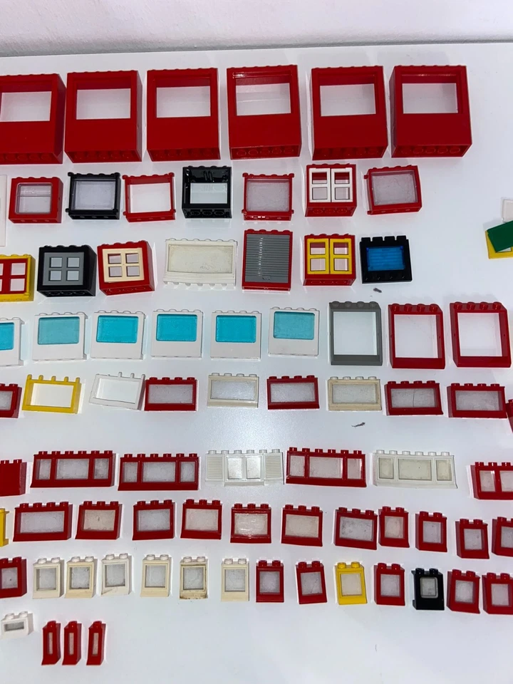 Lego alte Fenster und Türen aller Art - Bild 3 von 3