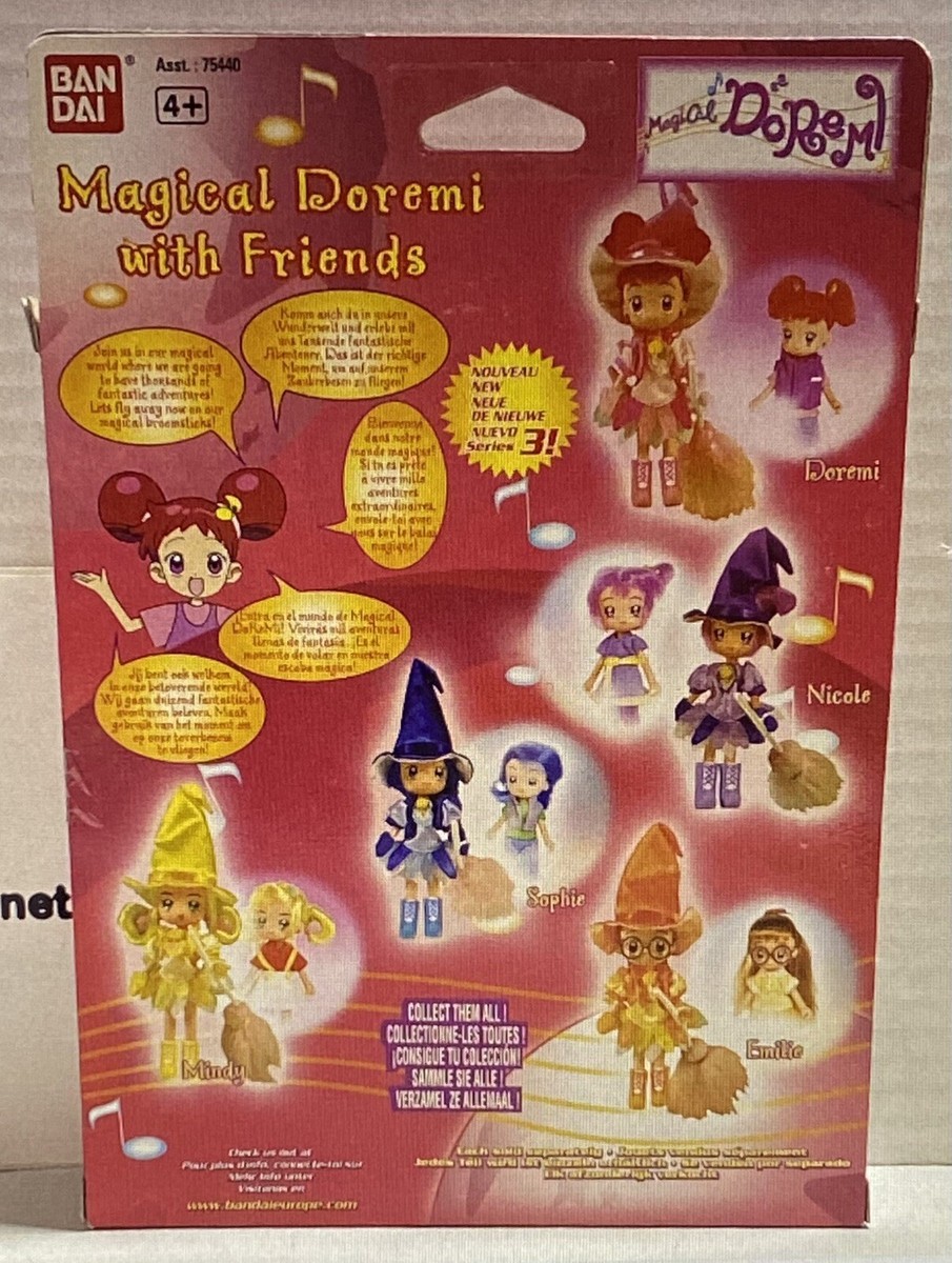 ＊doremi＊さま購入予定品 Ojamajo Doremi - Premium Bandai Limited - Harukaze Doremi
