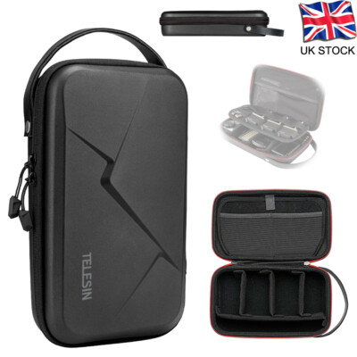 Carry Case for GoPro Hero 10 11 Black Anti-crush Anti-drop Anti