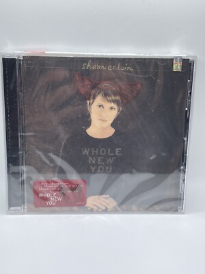 SHAWN COLVIN CD 2001 Whole New You New Sealed 0424