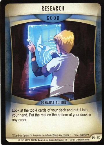 Tarjetas coleccionables individuales Huntik CCG - Imagen 28 de 235