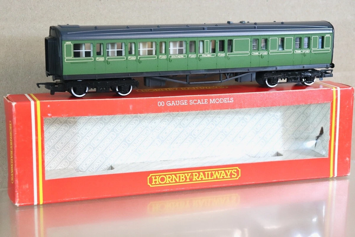 Hornby OO Southern Coach Model Railroad Passenger Cars for sale | eBay