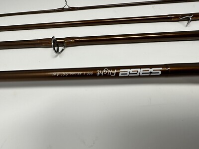 ロッド SAGE PULSE 890-4 #8 LINE 9ft SAGE PULSE 890-4 #8 9ft Fly Rod Fishing | eBay